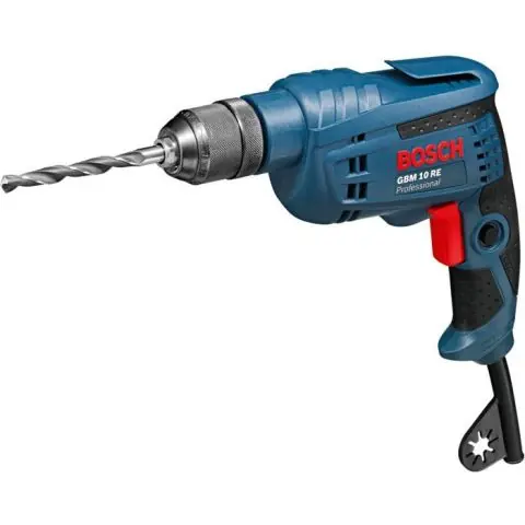Kundfavorit Bosch GBM 10 RE Borrmaskin